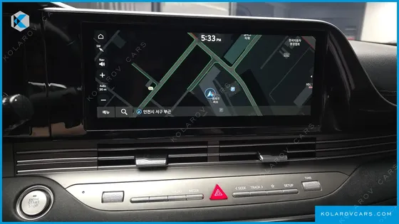 HYUNDAI GRANDEUR 3.0 LPI (TAXI)