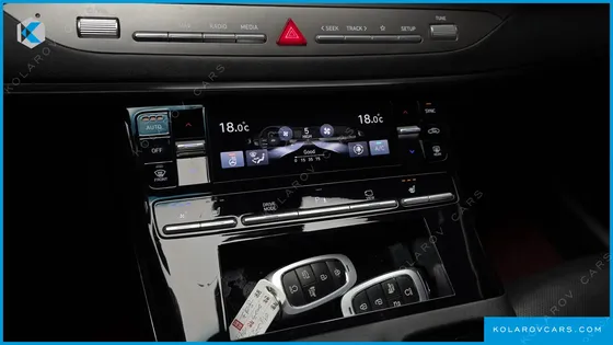 HYUNDAI GRANDEUR 3.0 LPI (TAXI)