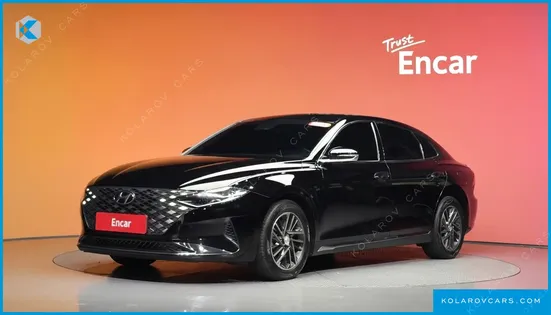 HYUNDAI GRANDEUR 3.0 LPI (TAXI)