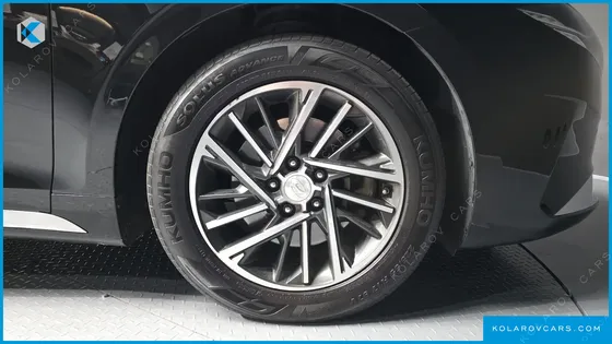 HYUNDAI GRANDEUR 3.0 LPI (TAXI)