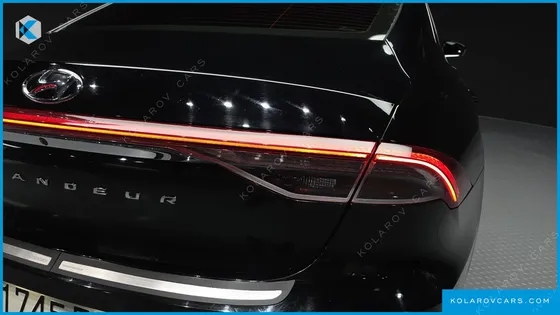 HYUNDAI GRANDEUR 3.0 LPI (TAXI)