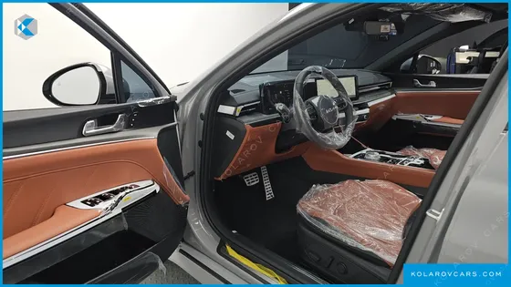 KIA K5 2.0