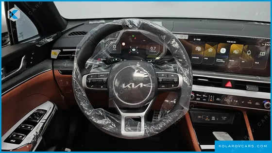 KIA K5 2.0