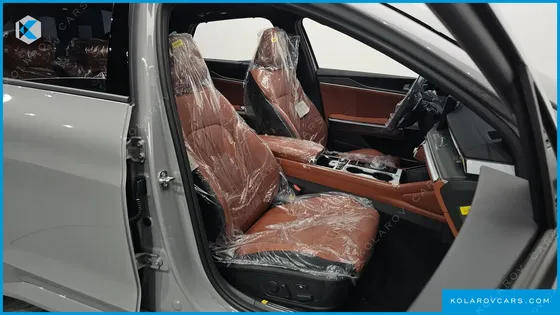 KIA K5 2.0