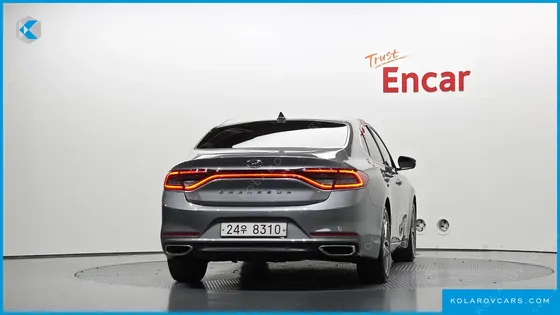 HYUNDAI GRANDEUR 2.4 SPECIAL