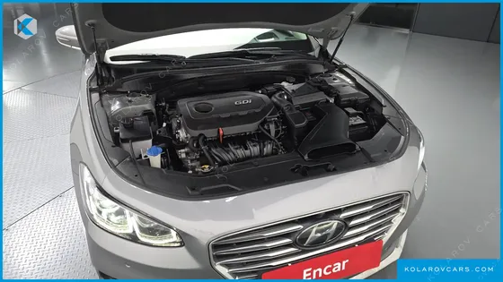 HYUNDAI GRANDEUR 2.4 SPECIAL