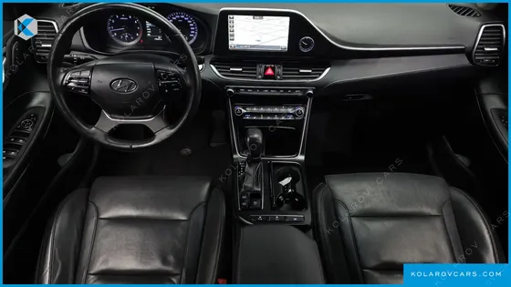 HYUNDAI GRANDEUR 2.4 SPECIAL