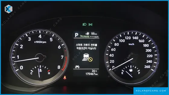 HYUNDAI GRANDEUR 2.4 SPECIAL