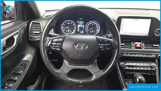 HYUNDAI GRANDEUR 2.4 SPECIAL