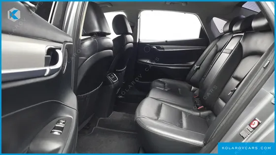 HYUNDAI GRANDEUR 2.4 SPECIAL