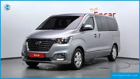 HYUNDAI STAREX WAGON 12-SEATER