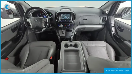 HYUNDAI STAREX WAGON 12-SEATER