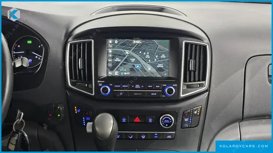 HYUNDAI STAREX WAGON 12-SEATER