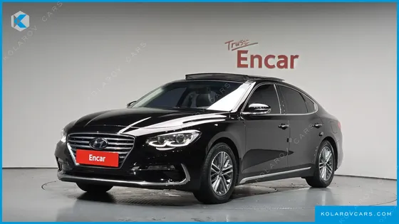 HYUNDAI GRANDEUR 3.0 LPI MODERN (RENTAL CAR)