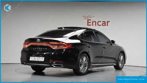 HYUNDAI GRANDEUR 3.0 LPI MODERN (RENTAL CAR)
