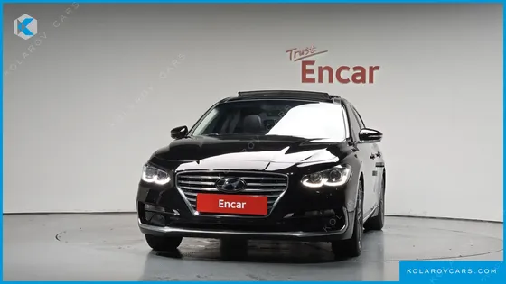 HYUNDAI GRANDEUR 3.0 LPI MODERN (RENTAL CAR)