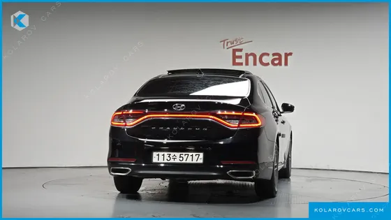 HYUNDAI GRANDEUR 3.0 LPI MODERN (RENTAL CAR)