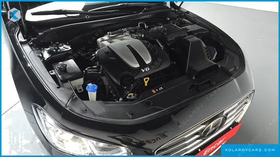 HYUNDAI GRANDEUR 3.0 LPI MODERN (RENTAL CAR)