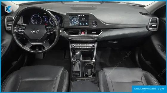 HYUNDAI GRANDEUR 3.0 LPI MODERN (RENTAL CAR)