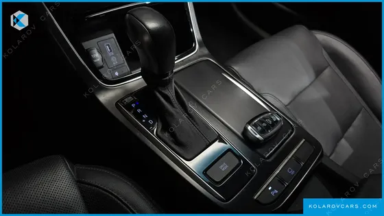 HYUNDAI GRANDEUR 3.0 LPI MODERN (RENTAL CAR)