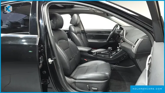 HYUNDAI GRANDEUR 3.0 LPI MODERN (RENTAL CAR)