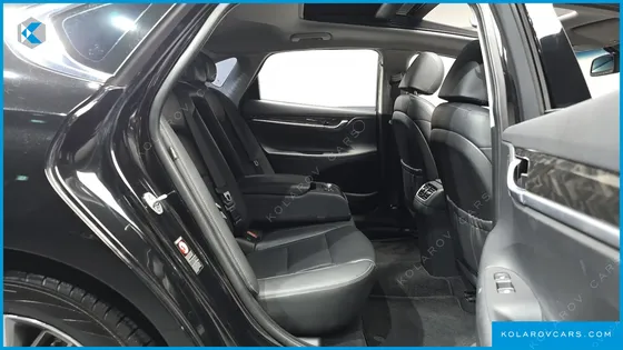 HYUNDAI GRANDEUR 3.0 LPI MODERN (RENTAL CAR)