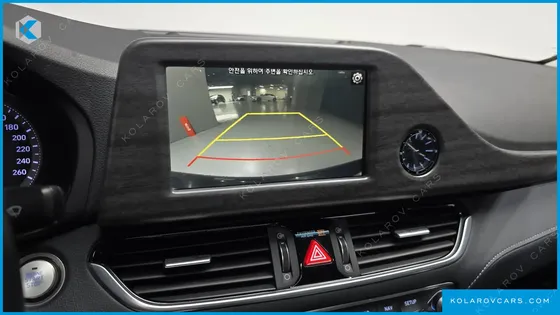 HYUNDAI GRANDEUR 3.0 LPI MODERN (RENTAL CAR)