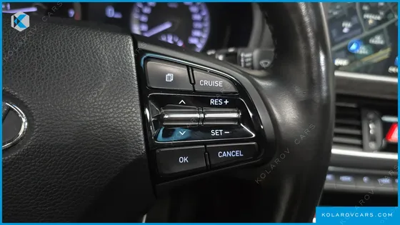 HYUNDAI GRANDEUR 3.0 LPI MODERN (RENTAL CAR)