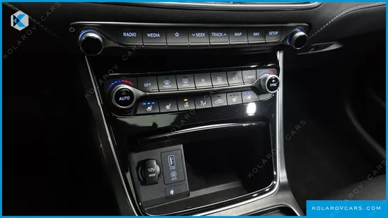 HYUNDAI GRANDEUR 3.0 LPI MODERN (RENTAL CAR)