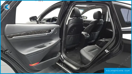 HYUNDAI GRANDEUR 3.0 LPI MODERN (RENTAL CAR)