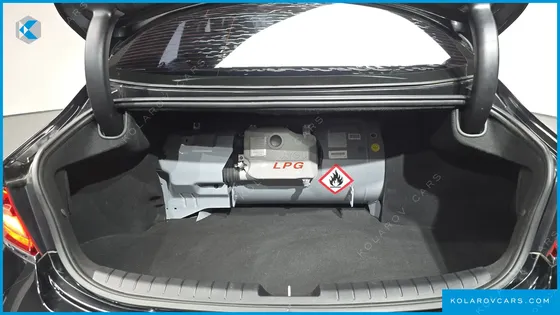 HYUNDAI GRANDEUR 3.0 LPI MODERN (RENTAL CAR)