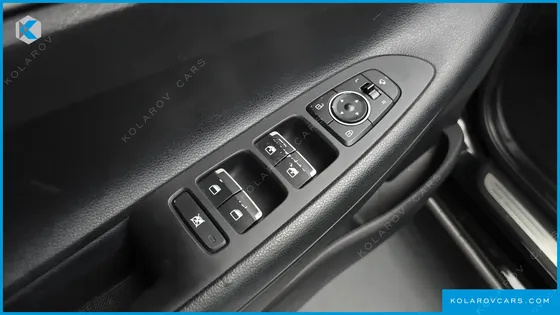 HYUNDAI GRANDEUR 3.0 LPI MODERN (RENTAL CAR)