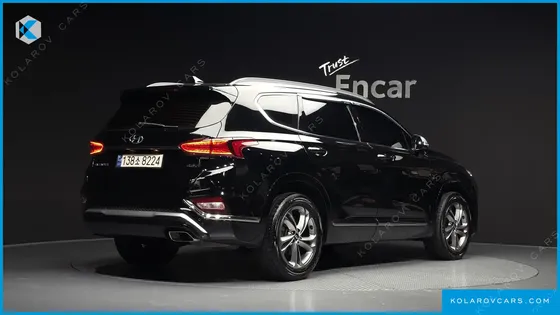 HYUNDAI SANTA FE GASOLINE 2.0T 2WD