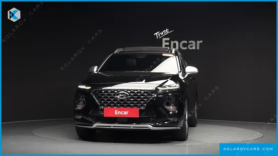 HYUNDAI SANTA FE GASOLINE 2.0T 2WD