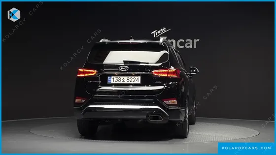 HYUNDAI SANTA FE GASOLINE 2.0T 2WD
