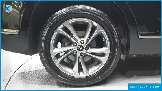 HYUNDAI SANTA FE GASOLINE 2.0T 2WD