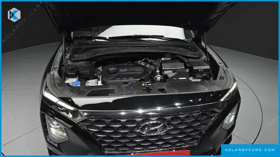 HYUNDAI SANTA FE GASOLINE 2.0T 2WD