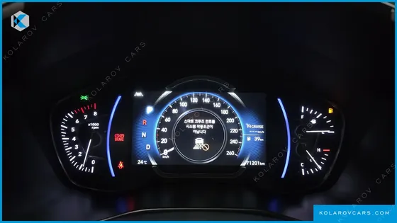 HYUNDAI SANTA FE GASOLINE 2.0T 2WD