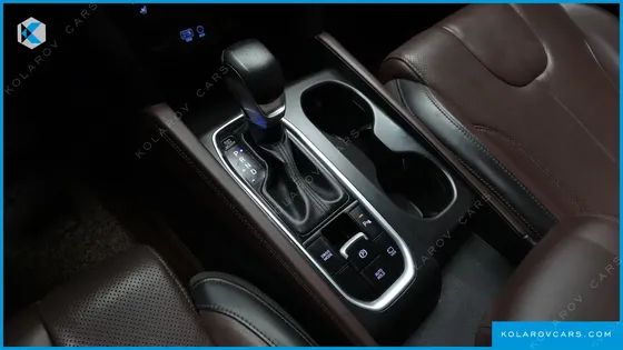 HYUNDAI SANTA FE GASOLINE 2.0T 2WD