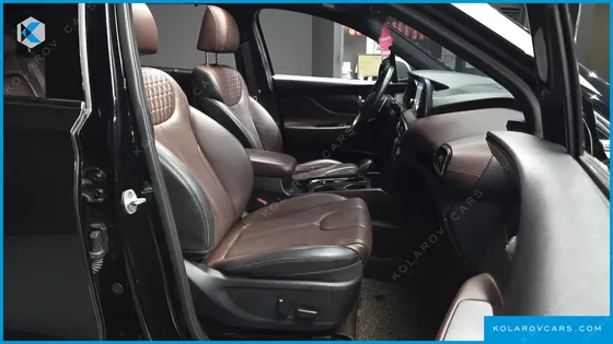 HYUNDAI SANTA FE GASOLINE 2.0T 2WD