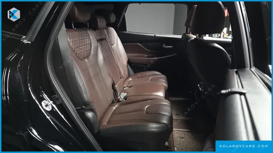 HYUNDAI SANTA FE GASOLINE 2.0T 2WD
