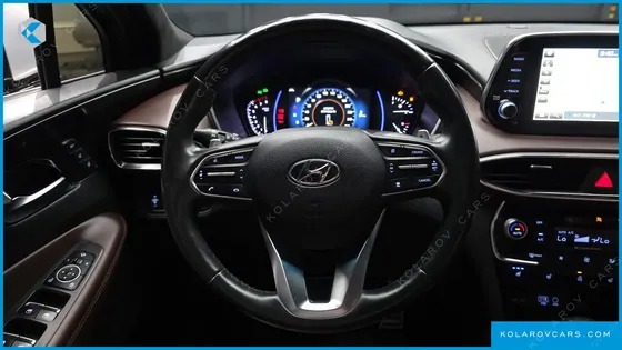 HYUNDAI SANTA FE GASOLINE 2.0T 2WD