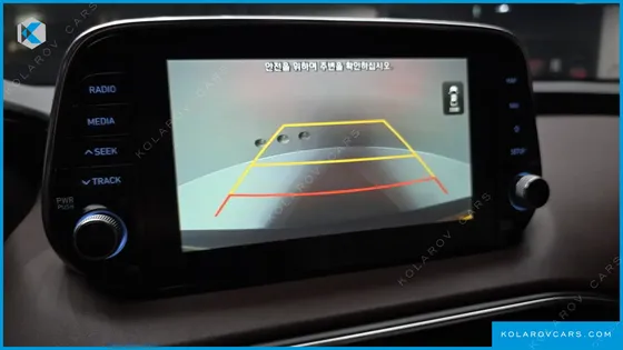 HYUNDAI SANTA FE GASOLINE 2.0T 2WD