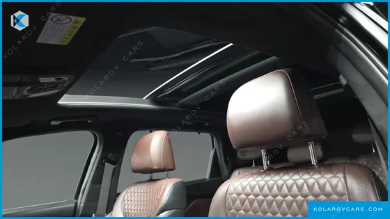 HYUNDAI SANTA FE GASOLINE 2.0T 2WD