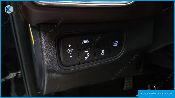HYUNDAI SANTA FE GASOLINE 2.0T 2WD