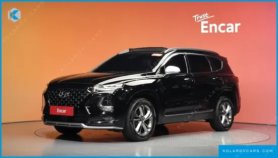 HYUNDAI SANTA FE GASOLINE 2.0T 2WD