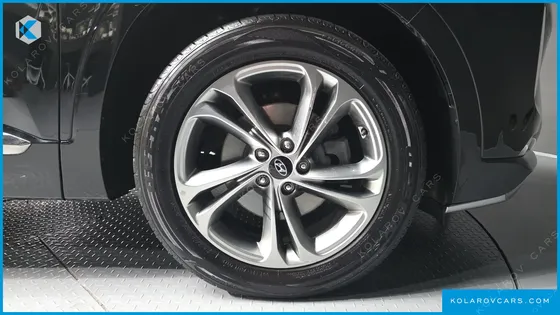 HYUNDAI SANTA FE GASOLINE 2.0T 2WD