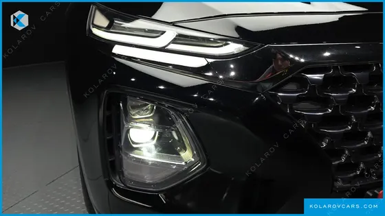 HYUNDAI SANTA FE GASOLINE 2.0T 2WD