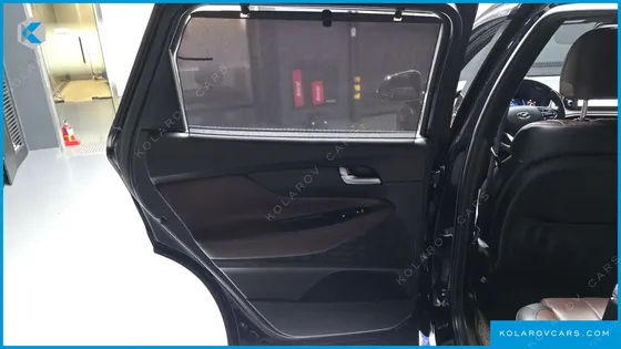 HYUNDAI SANTA FE GASOLINE 2.0T 2WD