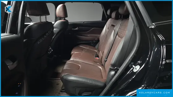 HYUNDAI SANTA FE GASOLINE 2.0T 2WD